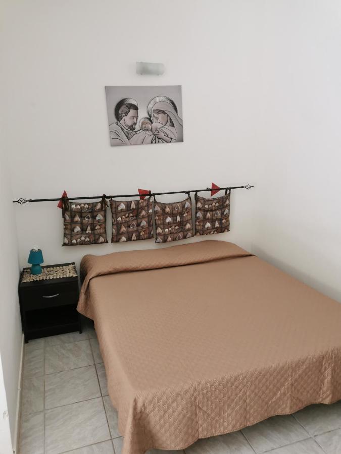Stefano E Federica Apartman Szirakúza Szoba fotó